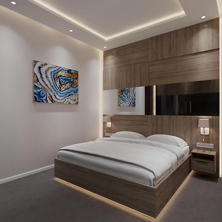 Energy Hotel Tashkent Exterior photo