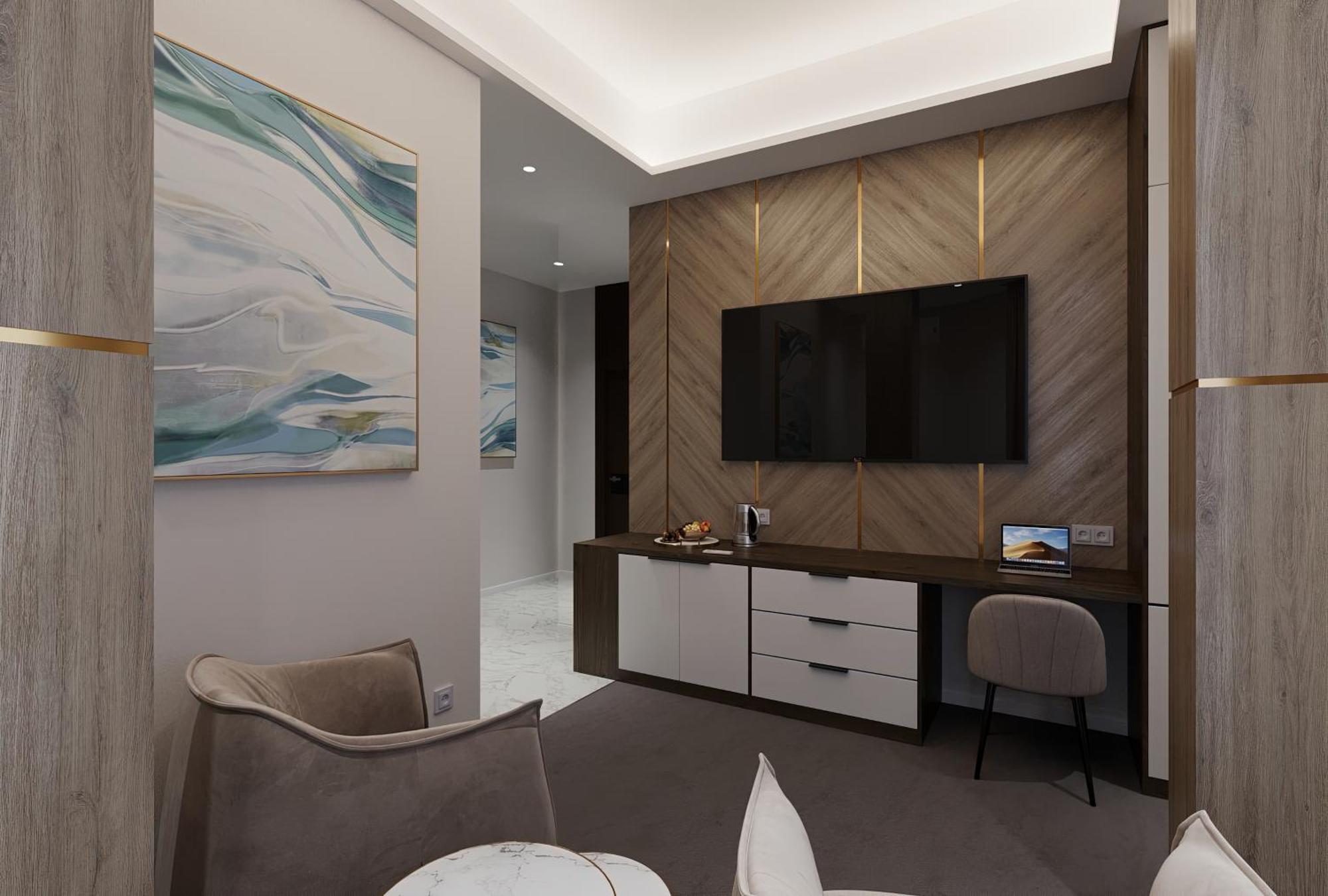 Energy Hotel Tashkent Exterior photo