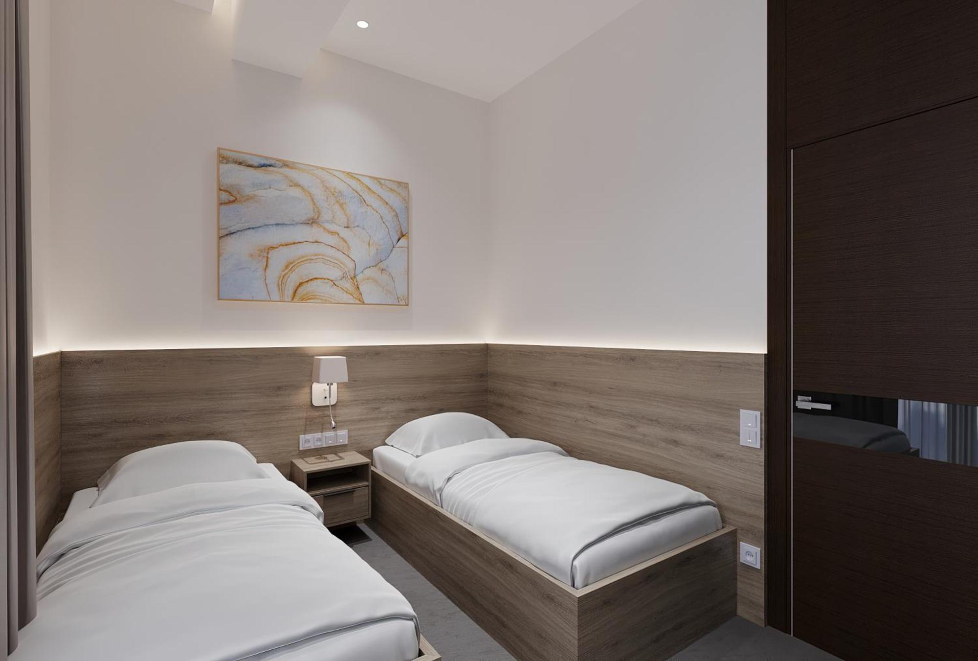 Energy Hotel Tashkent Exterior photo